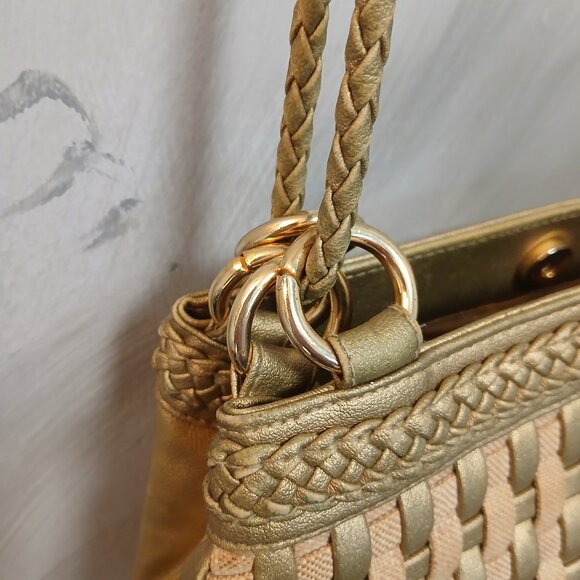 Tiannl  Woven Shoulder/ Crossbody❤️ - Picture 4 of 8